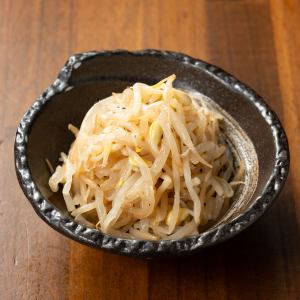もやしナムル