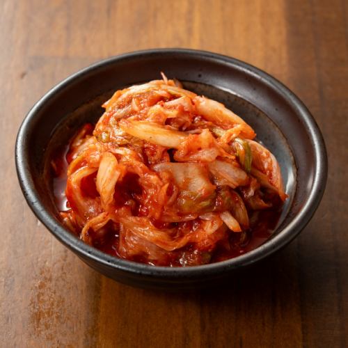 白菜キムチ