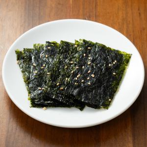 韓国のり