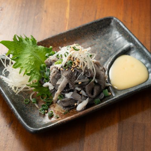 センマイ刺し