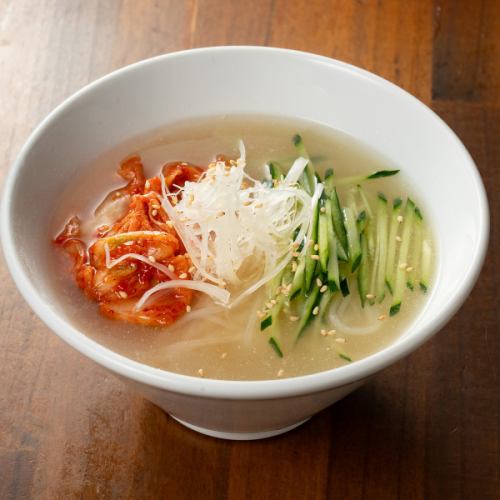 特製冷麺
