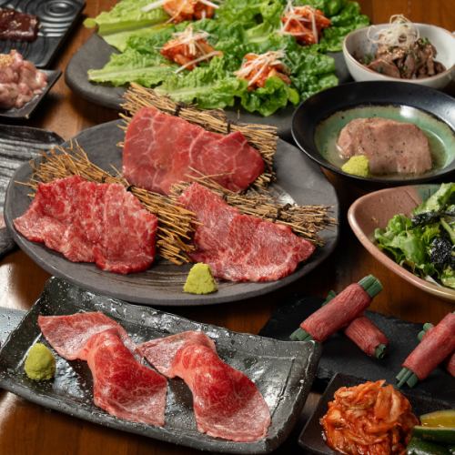 飲み放題付き宴会コース6000円♪～