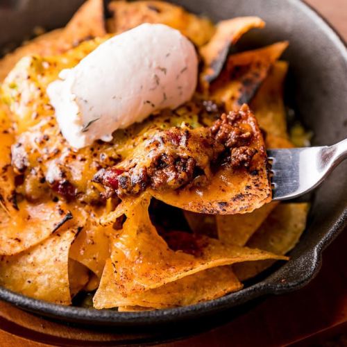 Nachos ~luxury topping~