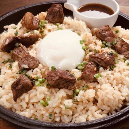 Meat rice -NiKuMeShi-