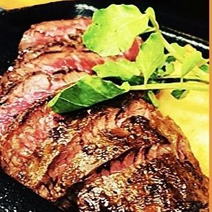 メインはもちろんお肉★迷ったらコレ♪♪【EUROコース】 8品+120分飲み放題　3500円