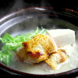 히나이지 닭고기 밥솥