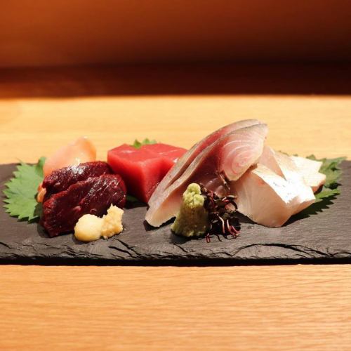 [Same-day OK!!] Seasonal Omakase Course 4,500 yen (tax included) course