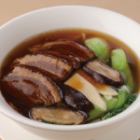 Braised pork noodles