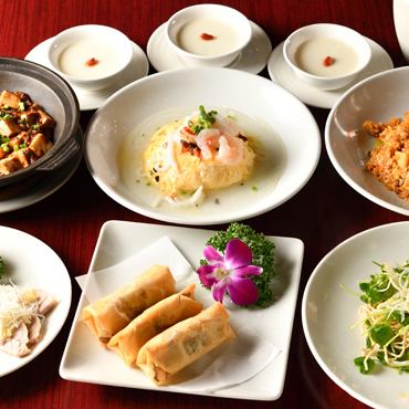 ``Danran'' 7 dishes total 4,600 yen with 2 hours of all-you-can-drink including beer!
