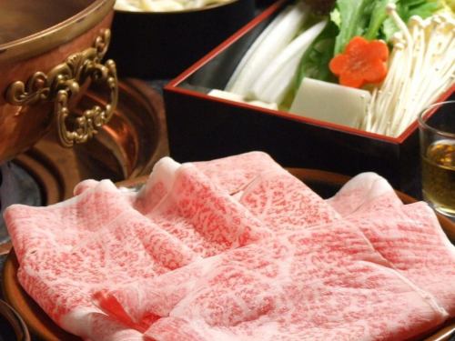 All-you-can-eat Japanese black beef