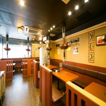 Large banquets are also OK! At-home restaurant ☆ You can use it in various usage scenes such as banquets, parties, secondary parties.! (Seating: Up to 36 people, Standing: Up to 50 people)