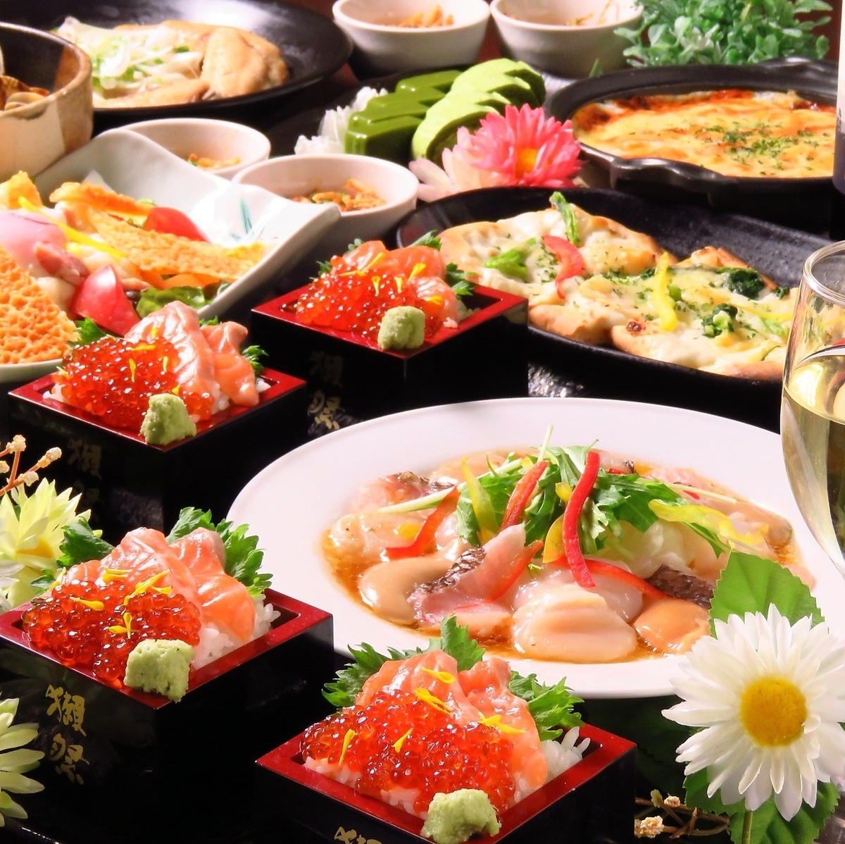 10,20,30名…個室充実♪【宴会最大60名】
