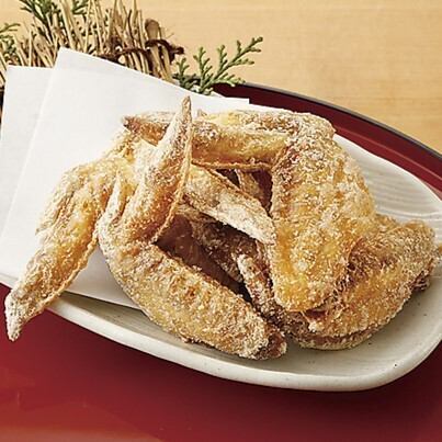 Gold Award-winning fried chicken wings (1 piece)