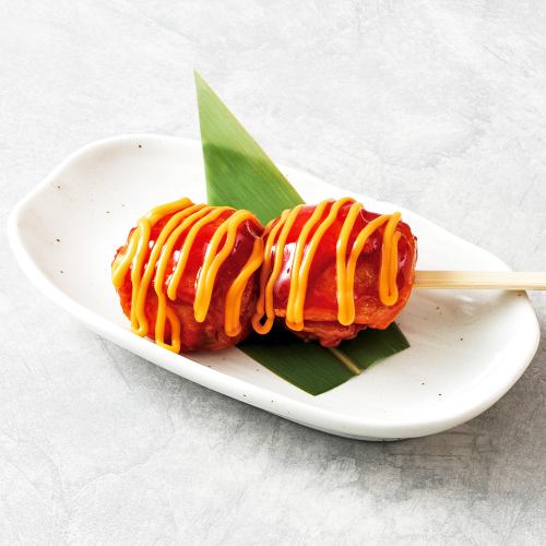 ヤンニョム唐揚げ (1本)