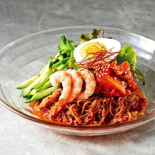 ビビン麺