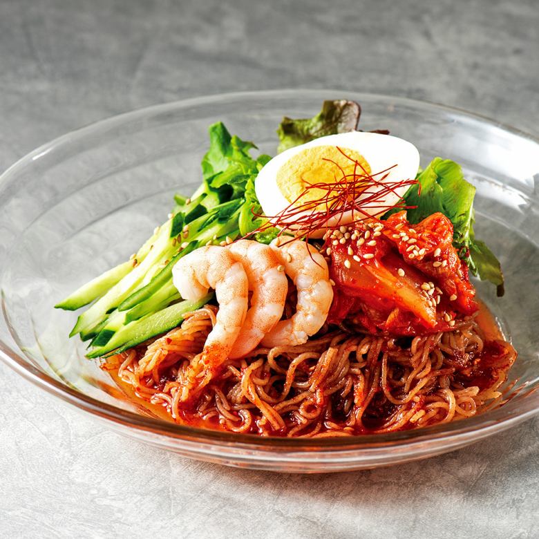 ビビン麺
