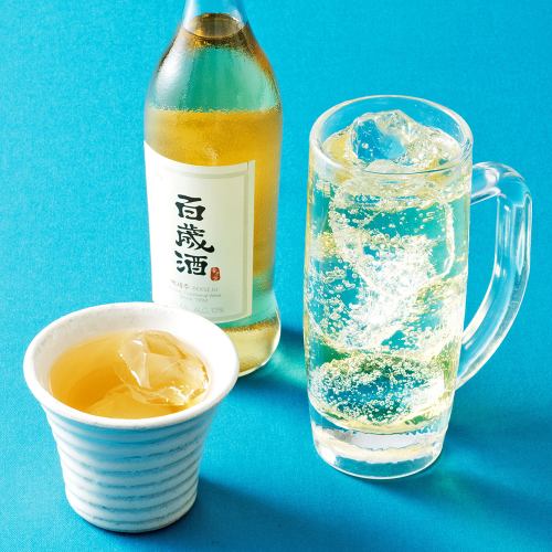 百歳酒 (グラス)