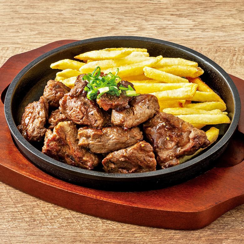 牛ヒレひとくちステーキ　