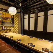 【個室利用は2名～6名様迄OK】少人数での個室のご利用大歓迎です！周りを気にすることなく落ち着ける空間でこだわりのお酒とお料理をお楽しみください♪【松戸/居酒屋/飲み放題/ランチ/テイクアウト/個室/誕生日】