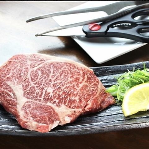 ≪Very Popular≫ Wagyu Rib Roast Steak