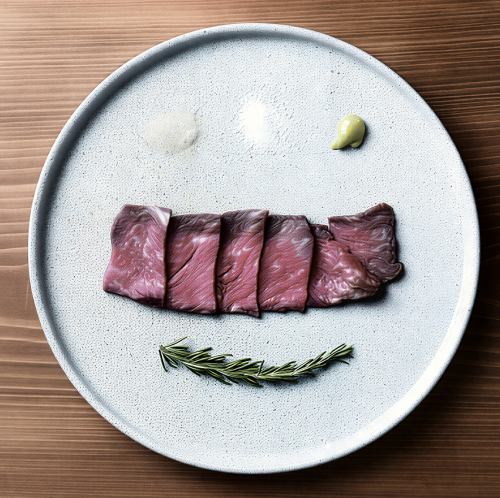 豊橋牛ステーキ