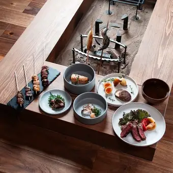 [A course that pairs perfectly with sake] Nanane's recommended special course: 6600 yen (tax included)