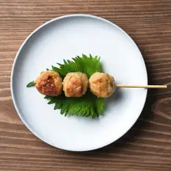 소금 닭 쓰쿠네