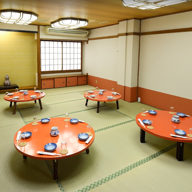 完全個室をご用意♪最大25名までご対応可能！