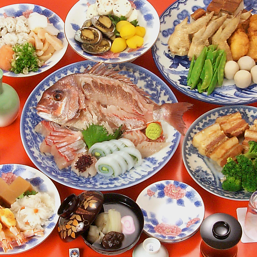 ハレの日に、長崎卓袱料理はいかがでしょうか？
