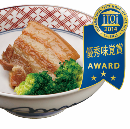 料亭仕込みの長崎角煮 琥珀