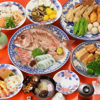 長崎卓袱コース【松】
