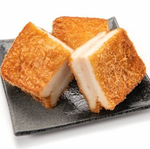 料亭仕込みの長崎ハトシ(蝦多士)