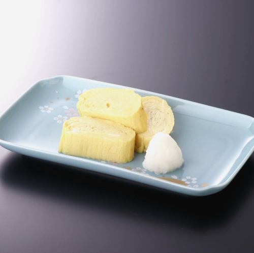 京風味 だし巻き卵