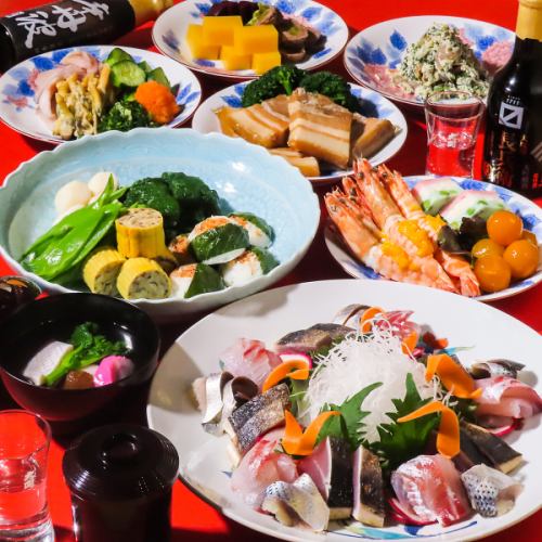 長崎卓袱料理コース