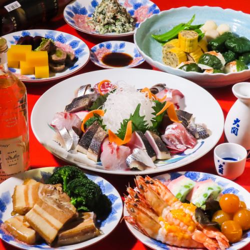 宴会にピッタリ♪春の歓送迎会コース
