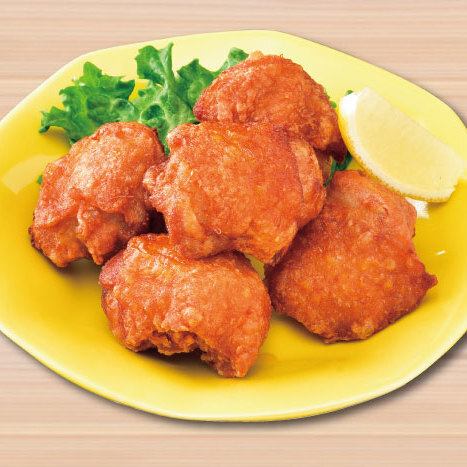 名物「若どりザンギ」がさらに美味しくなりました♪