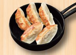 焼餃子