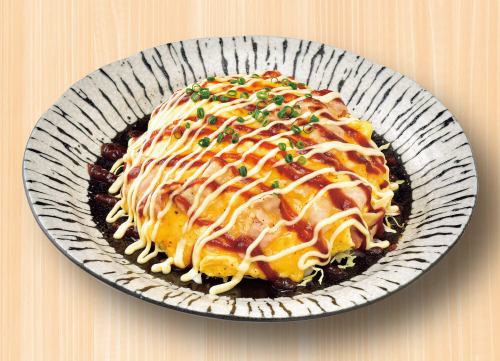 とろとろトンペイ焼/炙りエイヒレ/まぐろ山かけ