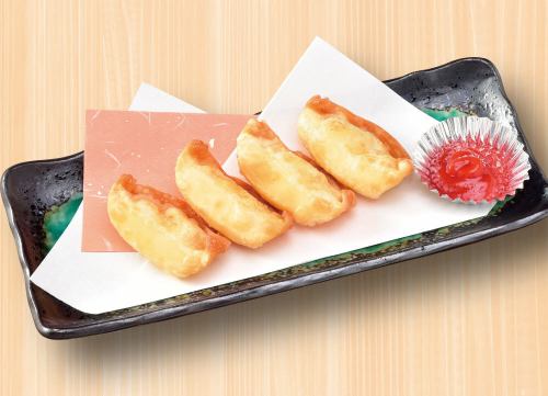 カリカリチーズ/冷奴