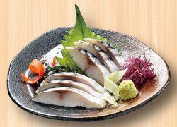 しめ鯖/炙りしめ鯖