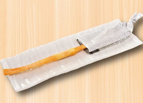 めんたいロング春巻き