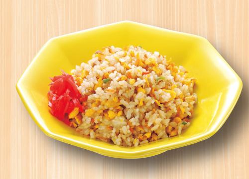 居酒屋の中華チャーハン