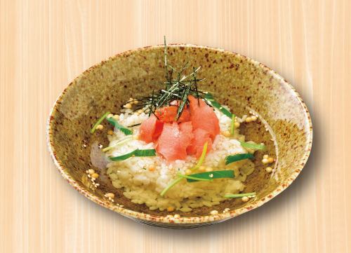 お茶漬け/ライス