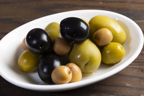 ミックスオリーブ