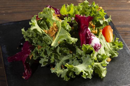 カーリーケールサラダ
