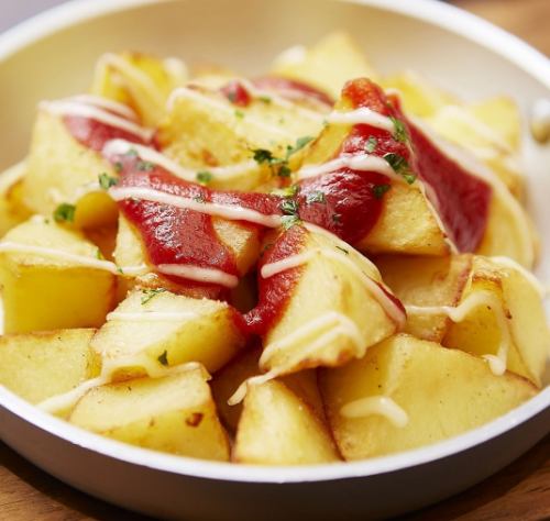 パタタスブラバス