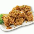 Garlic soy sauce chicken small