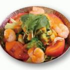 shrimp avocado salad