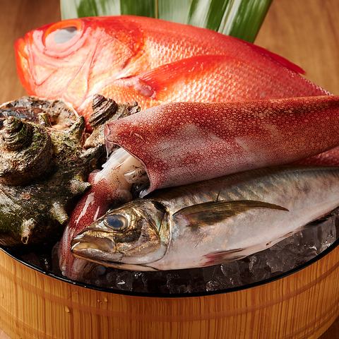 ◆素材にこだわったお料理