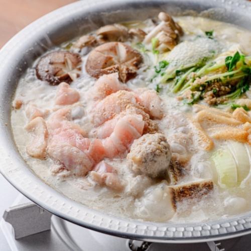 さぶろう 寄せちゃんこ鍋(鶏白湯塩・豚骨味噌・ピリ辛キムチ)　各種